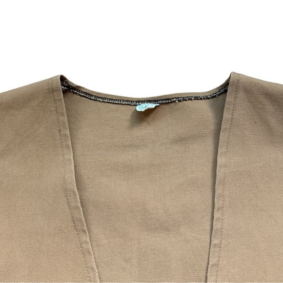 FILA Khaki Vest - Picture 8 of 13